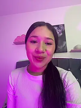 Snapshot of DULCE_MARIA_EF chatting on 02.04.26 DULCE MARIA EF online show from 02.04.26