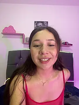 Snapshot of DULCE_MARIA_EF chatting on 02.08.26 DULCE MARIA EF online show from 02.08.26