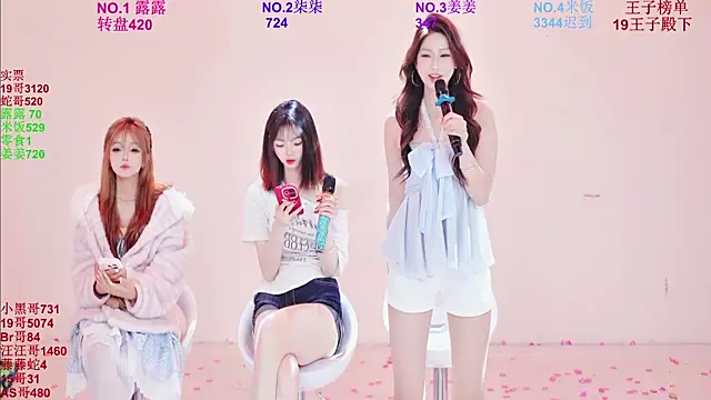 Snapshot of CC-0606 chatting on 02.25.26 CC-0606 online show from 02.25.26