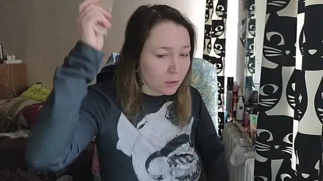 Snapshot of Ozalin_ chatting on 02.09.26 Ozalin online show from 02.09.26