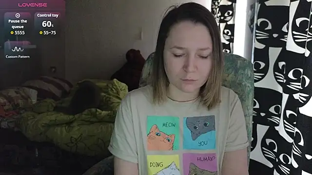 Snapshot of Ozalin_ chatting on 02.17.26 Ozalin online show from 02.17.26