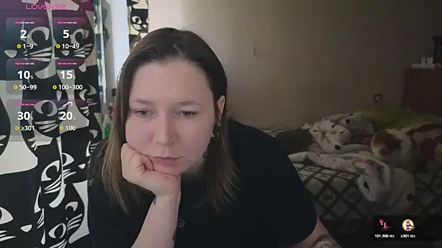 Ozalin  online show from 04.09.26