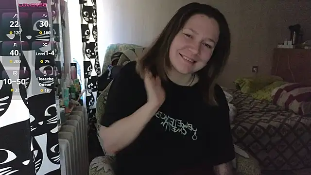 Ozalin  online show from 04.17.26