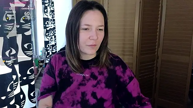 Snapshot of Ozalin_ chatting on 07.14.26 Ozalin online show from 07.14.26