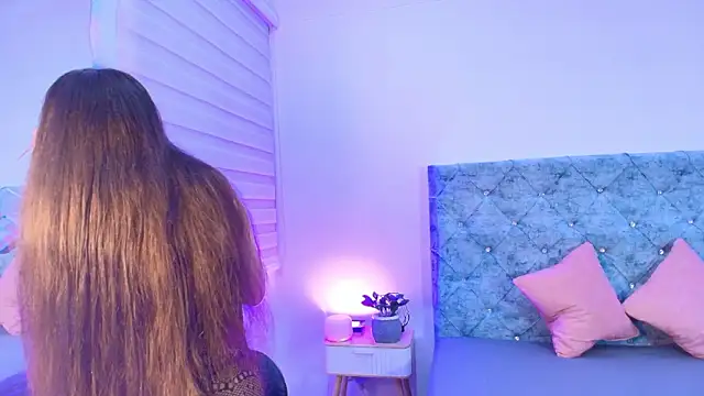 Samanta-Rose online show from 02.14.26