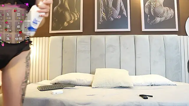 Snapshot of Dalahia_Rush chatting on 02.21.26 Dalahia Rush online show from 02.21.26