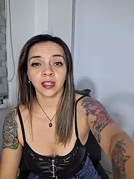 Ana-Spencer online show from 04.14.26