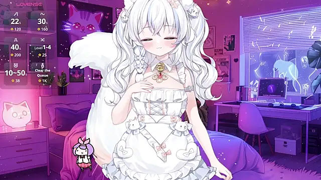 Emi Glow online show from 02.17.26