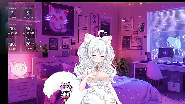 Emi Glow online show from 02.19.26