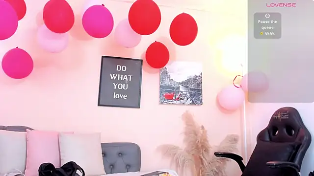 victoriazans online show from 02.14.26