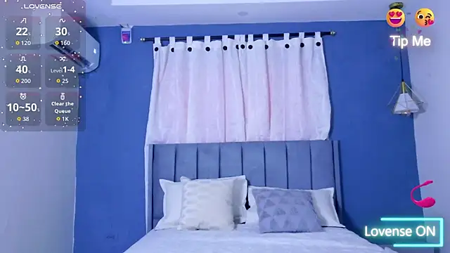 Snapshot of Alishaa_sweet chatting on 02.13.26 Alishaa sweet online show from 02.13.26