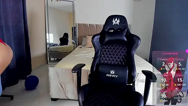 Snapshot of Alishaa_sweet chatting on 03.14.26 Alishaa sweet online show from 03.14.26