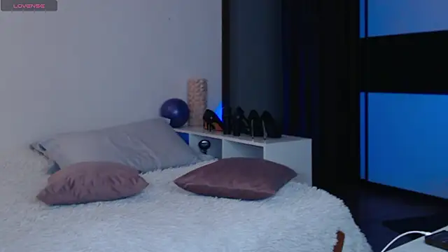 Snapshot of BlackAmelina chatting on 02.24.26 BlackAmelina online show from 02.24.26