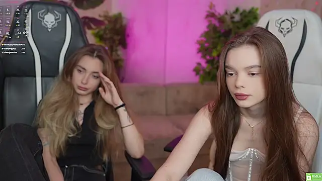 Zlata Sky online show from 01.25.25