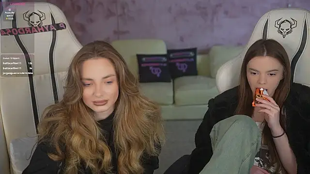 Zlata Sky online show from 03.23.26