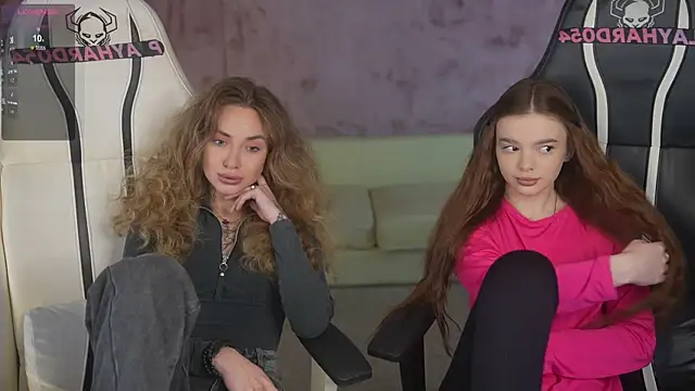 Zlata Sky online show from 03.31.26