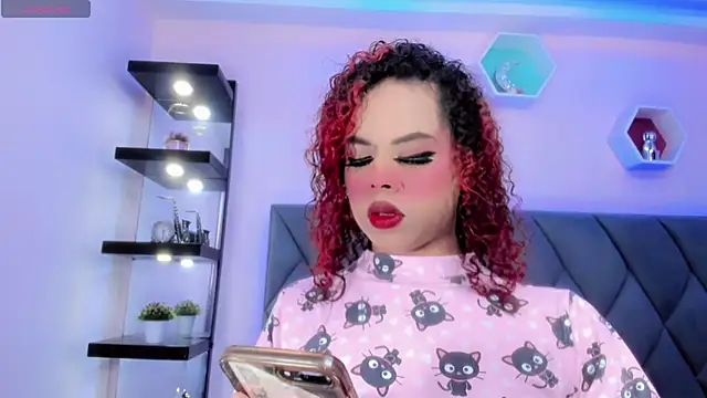 ManuelaJohnson online show from 02.20.26