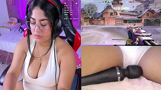 MarihanFerrer online show from 03.06.26