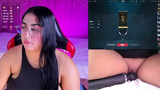 MarihanFerrer online show from 03.15.26