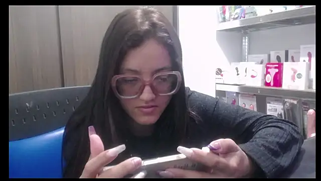 Snapshot of sheryl_25 chatting on 02.23.26 sheryl 25 online show from 02.23.26