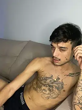 Snapshot of ruffvip chatting on 02.08.26 ruffvip online show from 02.08.26