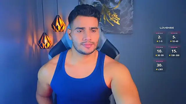 Snapshot of AndresRodriguez1 chatting on 02.04.26 AndresRodriguez1 online show from 02.04.26