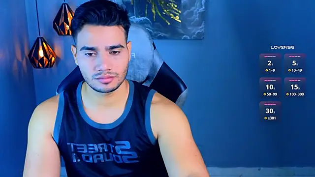 Snapshot of AndresRodriguez1 chatting on 02.07.26 AndresRodriguez1 online show from 02.07.26