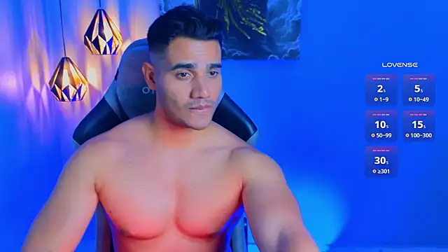 Snapshot of AndresRodriguez1 chatting on 02.16.26 AndresRodriguez1 online show from 02.16.26