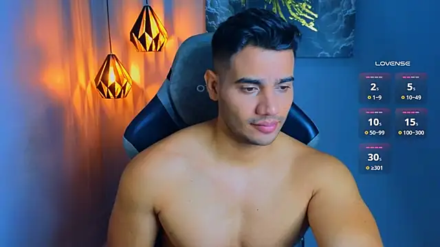 Snapshot of AndresRodriguez1 chatting on 02.19.26 AndresRodriguez1 online show from 02.19.26