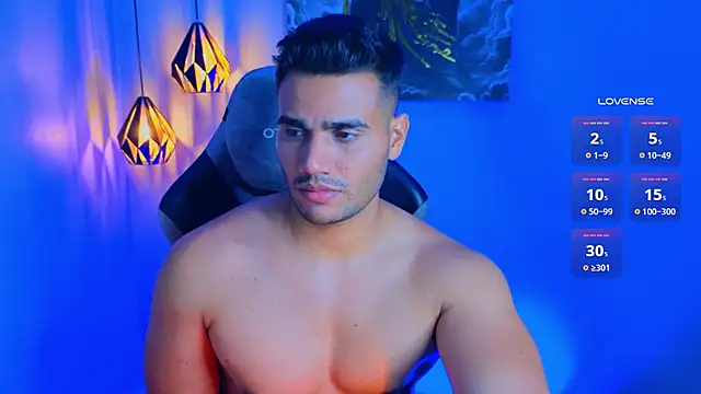 Snapshot of AndresRodriguez1 chatting on 02.21.26 AndresRodriguez1 online show from 02.21.26