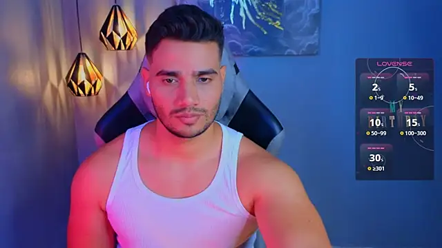 Snapshot of AndresRodriguez1 chatting on 02.26.26 AndresRodriguez1 online show from 02.26.26