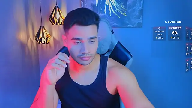 AndresRodriguez1 online show from 03.21.26