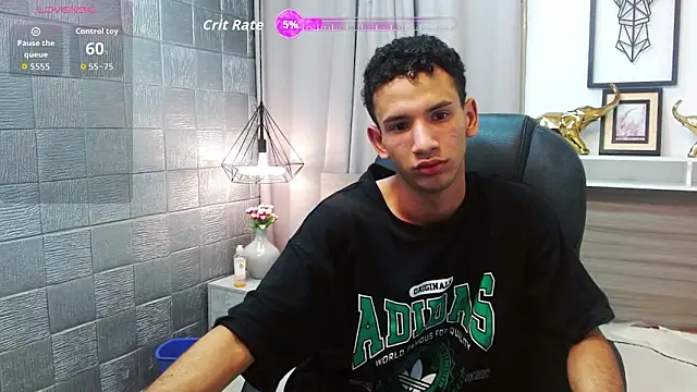 Snapshot of JDWhite18 chatting on 02.16.26 JDWhite18 online show from 02.16.26