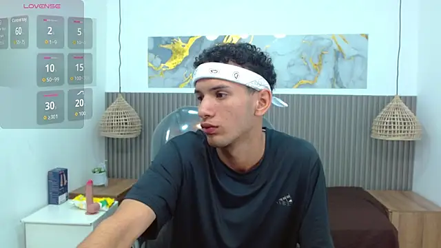 Snapshot of JDWhite18 chatting on 02.18.26 JDWhite18 online show from 02.18.26