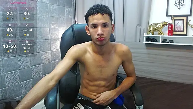 Snapshot of JDWhite18 chatting on 02.28.26 JDWhite18 online show from 02.28.26