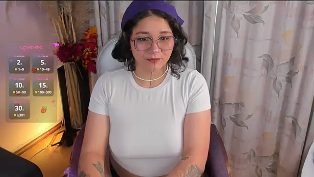 Snapshot of Sylvara_bx chatting on 05.26.26 Sylvara bx online show from 05.26.26