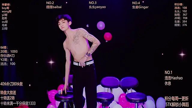 GAY-Sweetheart01 online show from 02.20.26