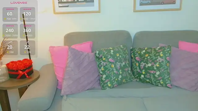 SinLuna  online show from 03.31.26