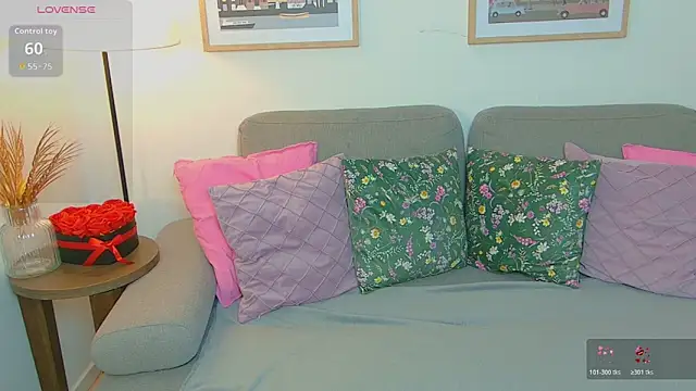 SinLuna  online show from 04.01.26