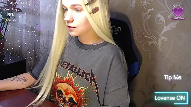 Shiny Victoria online show from 02.21.26