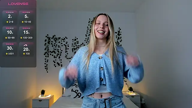 EllyMartinez online show from 02.01.26