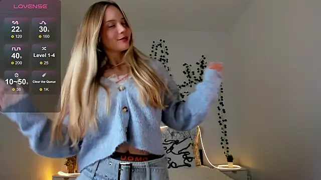 EllyMartinez online show from 02.24.26