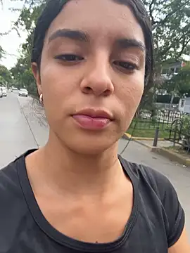 NaniBlossomX online show from 03.01.26