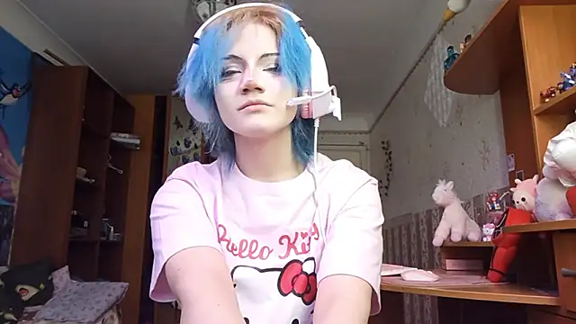 KathernSaulters online show from 02.04.26