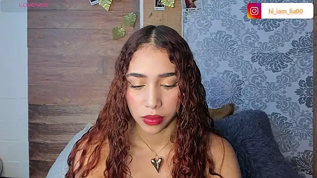 LiaHansson00 online show from 04.02.26