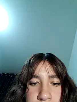 Snapshot of bunnynube chatting on 02.22.26 bunnynube online show from 02.22.26