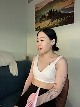 Snapshot of Peony_kiss chatting on 02.20.26 Peony kiss online show from 02.20.26