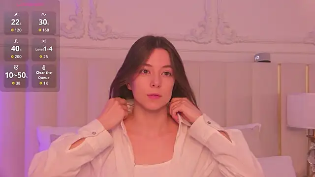 AlisseMoore online show from 04.16.26