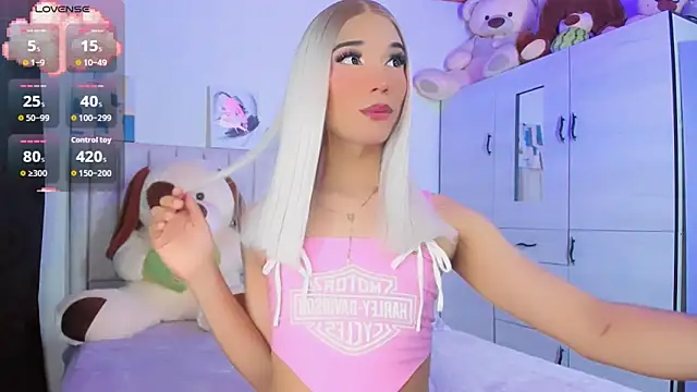 baby cleo  online show from 02.07.26