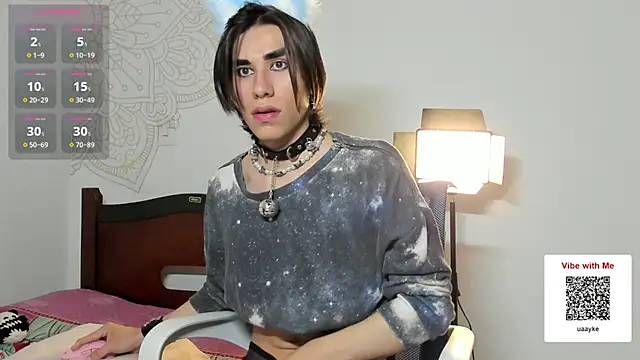 yu04yang online show from 03.09.26